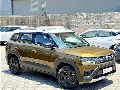 2024 Maruti Suzuki Vitara Brezza ZXi CNG Manual Dual Tone 1