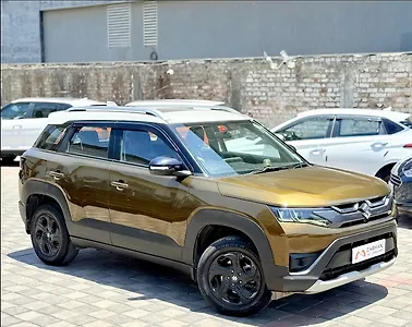 2024 Maruti Suzuki Vitara Brezza ZXi CNG Manual Dual Tone 1 2024 Maruti Suzuki Vitara Brezza ZXi CNG Manual Dual Tone 1