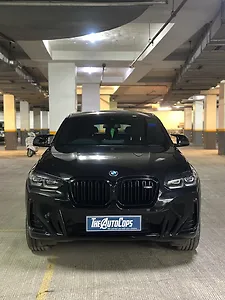 2024 BMW X4 xDrive 1 2024 BMW X4 xDrive 1