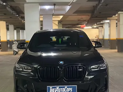 2024 BMW X4 M40i xDrive