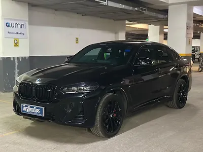 2024 BMW X4 M40i xDrive