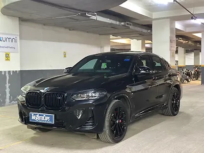 2024 BMW X4 M40i xDrive