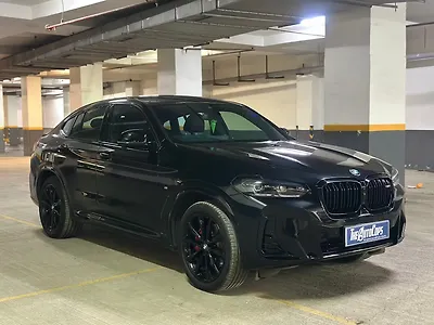 2024 BMW X4 M40i xDrive