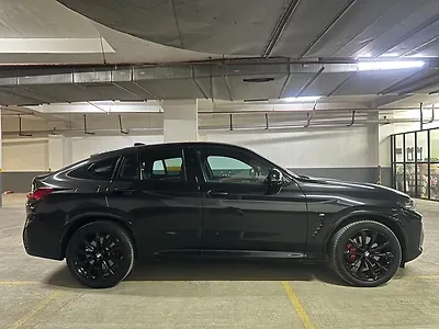 2024 BMW X4 M40i xDrive