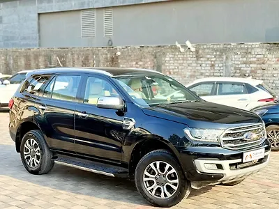 2021 फ़ोर्ड एंडेवर टाइटेनियम प्लस 2.0 4x2 ऑटोमैटिक 1