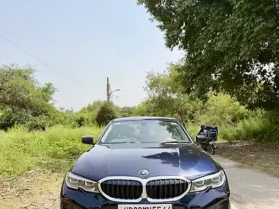 2022 बीएमडब्ल्यू 3 सीरीज़ ग्रैन लिमोज़ीन 330li m स्पोर्ट फर्स्ट एडिशन 1