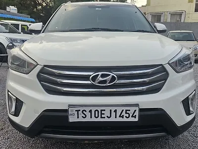 2016 Hyundai Creta 1.6 SX 1