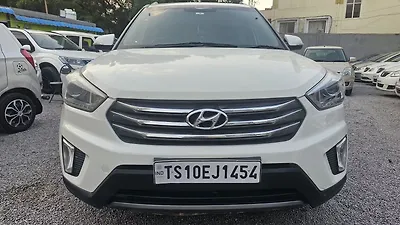 2016 Hyundai Creta 1.6 SX 1 2016 Hyundai Creta 1.6 SX 1