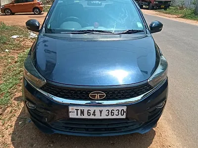 Second Hand Tata Tigor XZ CNG [2022-2023] in Madurai