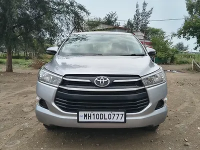 2020 Toyota Innova Crysta GX 2.4 AT 7 STR 1