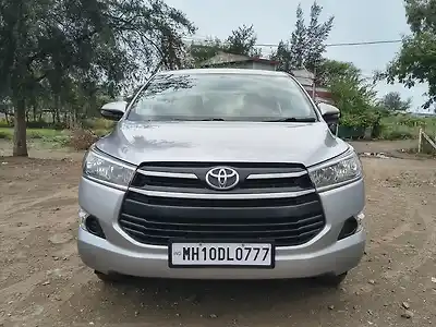 2020 टोयोटा इनोवा क्रिस्टा gx 2.4 एटी 7 सीटर 1