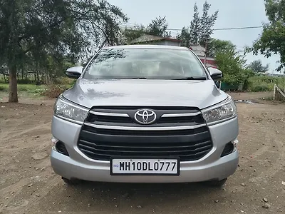 2020 Toyota Innova Crysta GX 2.4 AT 7 STR 1