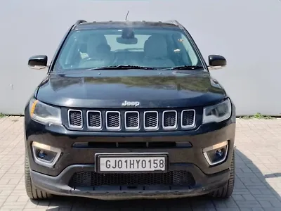 2018 Jeep Compass Limited 2.0 Diesel [2017-2020] 1
