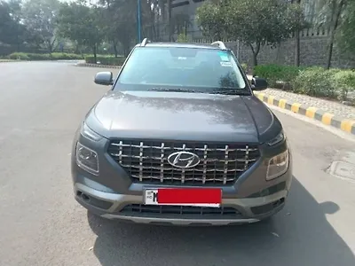 Second Hand Hyundai Venue SX Plus 1.0 Turbo DCT in Pune