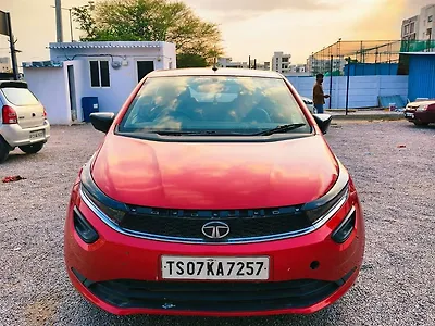 2023 Tata Altroz XE Plus Diesel [2021-2023] 1