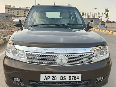2013 Tata Safari 4x4 EX DiCOR 2.2 VTT 1