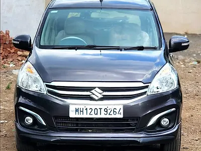 2018 Maruti Suzuki Ertiga ZDi Plus 1.3 Diesel 1