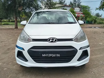 2018 Hyundai Xcent E Plus 1