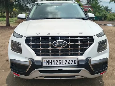 2020 Hyundai Venue SX (O) 1.5 CRDi 1
