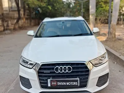Second Hand Audi A3 35 TDI Technology in Raipur