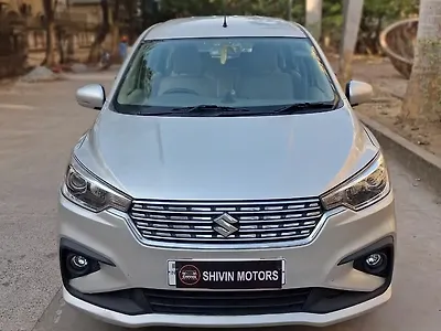 2019 Maruti Suzuki Ertiga VDi 1.5 Diesel 1