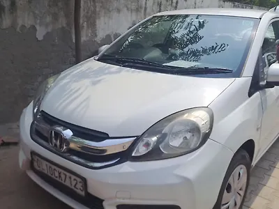 2018 Honda Amaze 1.2 S i-VTEC Opt 1