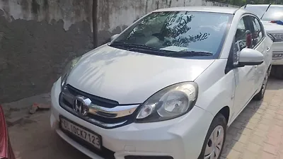 2018 Honda Amaze 1.2 S i-VTEC Opt 1 2018 Honda Amaze 1.2 S i-VTEC Opt 1