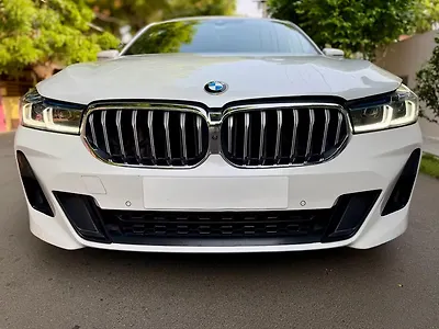 2021 BMW 6-Series GT 630d M Sport 1 2021 BMW 6-Series GT 630d M Sport 1