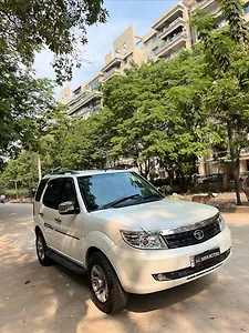 Second Hand Tata Safari 2.2 VX 4x2 in Raipur Second Hand Tata Safari 2.2 VX 4x2 in Raipur