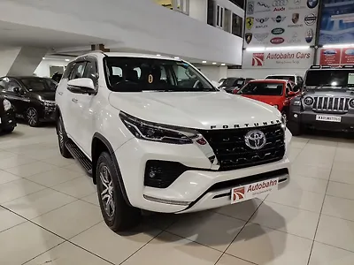 2021 Toyota Fortuner