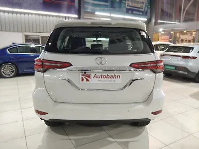 2021 Toyota Fortuner