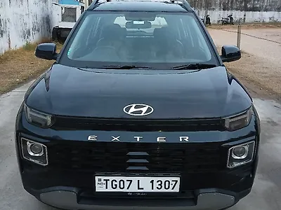 2024 Hyundai Exter SX (O) 1.2 AMT 1