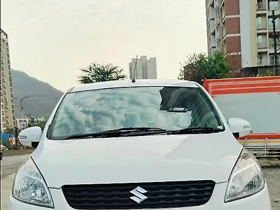 2013 Maruti Suzuki Ertiga VDi 1