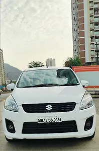 2013 Maruti Suzuki Ertiga VDi 1 2013 Maruti Suzuki Ertiga VDi 1