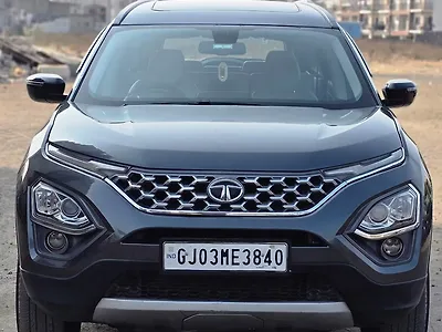 Second Hand Tata Safari XZA Plus in Rajkot