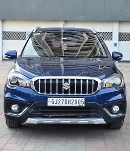 2021 Maruti Suzuki S-Cross Alpha AT 1 2021 Maruti Suzuki S-Cross Alpha AT 1