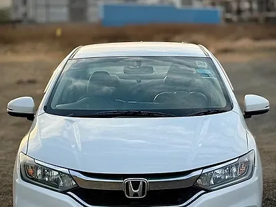 2019 Honda City V CVT Petrol 1