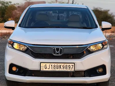 2019 Honda Amaze 1.5 S CVT Diesel [2018-2020] 1