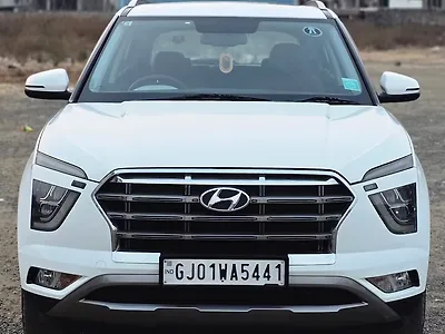 2020 Hyundai Creta SX (O) 1.5 Diesel [2020-2022] 1
