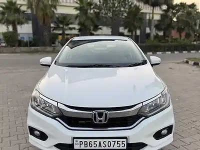 2018 होंडा सिटी sv पेट्रोल [2017-2019] 1