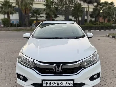 Second Hand Honda City SV Petrol [2017-2019] in Mohali