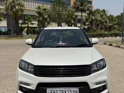 Second Hand Maruti Suzuki Vitara Brezza VDi in Mohali