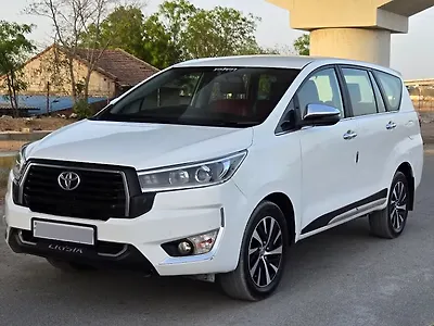 Used Toyota Innova Crysta Cars In Banaskantha, Second Hand Toyota