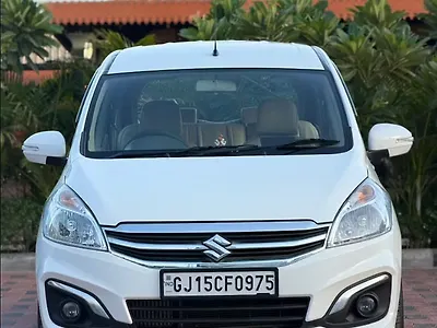 2016 Maruti Suzuki Ertiga VDI SHVS 1 2016 Maruti Suzuki Ertiga VDI SHVS 1