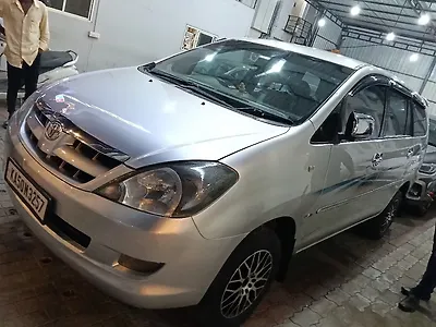 2008 Toyota Innova 2.5 EV PS 8 STR