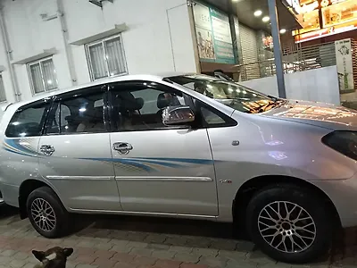 2008 Toyota Innova 2.5 EV PS 8 STR