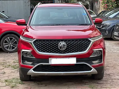 2019 MG Hector Smart Hybrid 1.5 Petrol [2019-2020] 1