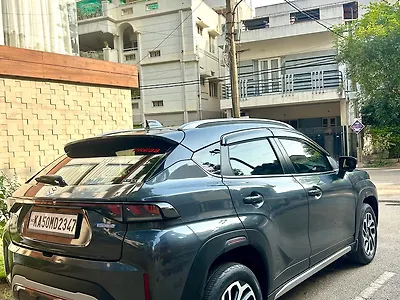 2024 Maruti Suzuki Fronx Alpha Petrol 1.0L Turbo Automatic (TC) Dual Tone