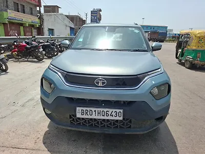 2024 Tata Punch Accomplished MT Sunroof 1