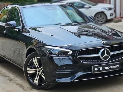 Second Hand Mercedes-Benz C-Class C 200 Mild Hybrid(Electric + Petrol) 1.5L Turbo Automatic in Bangalore